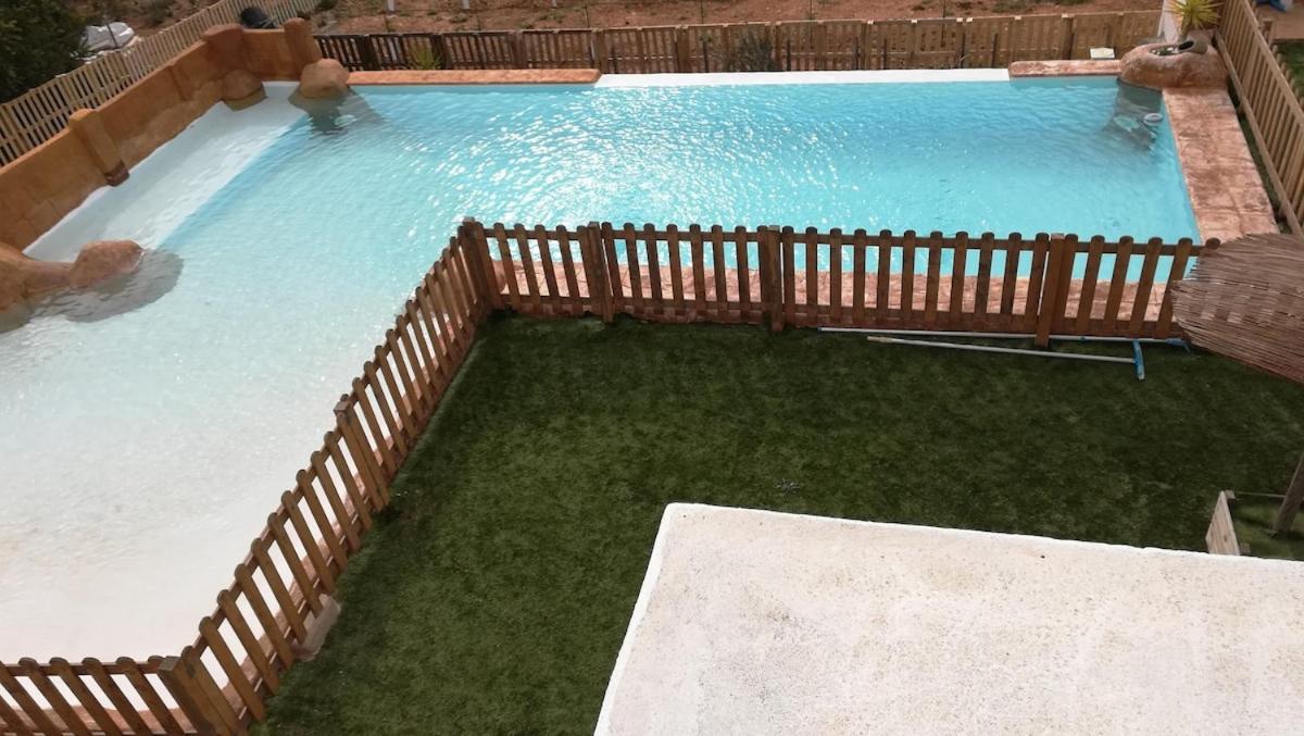 La Villa De Naomi Chella Zewnętrze zdjęcie
