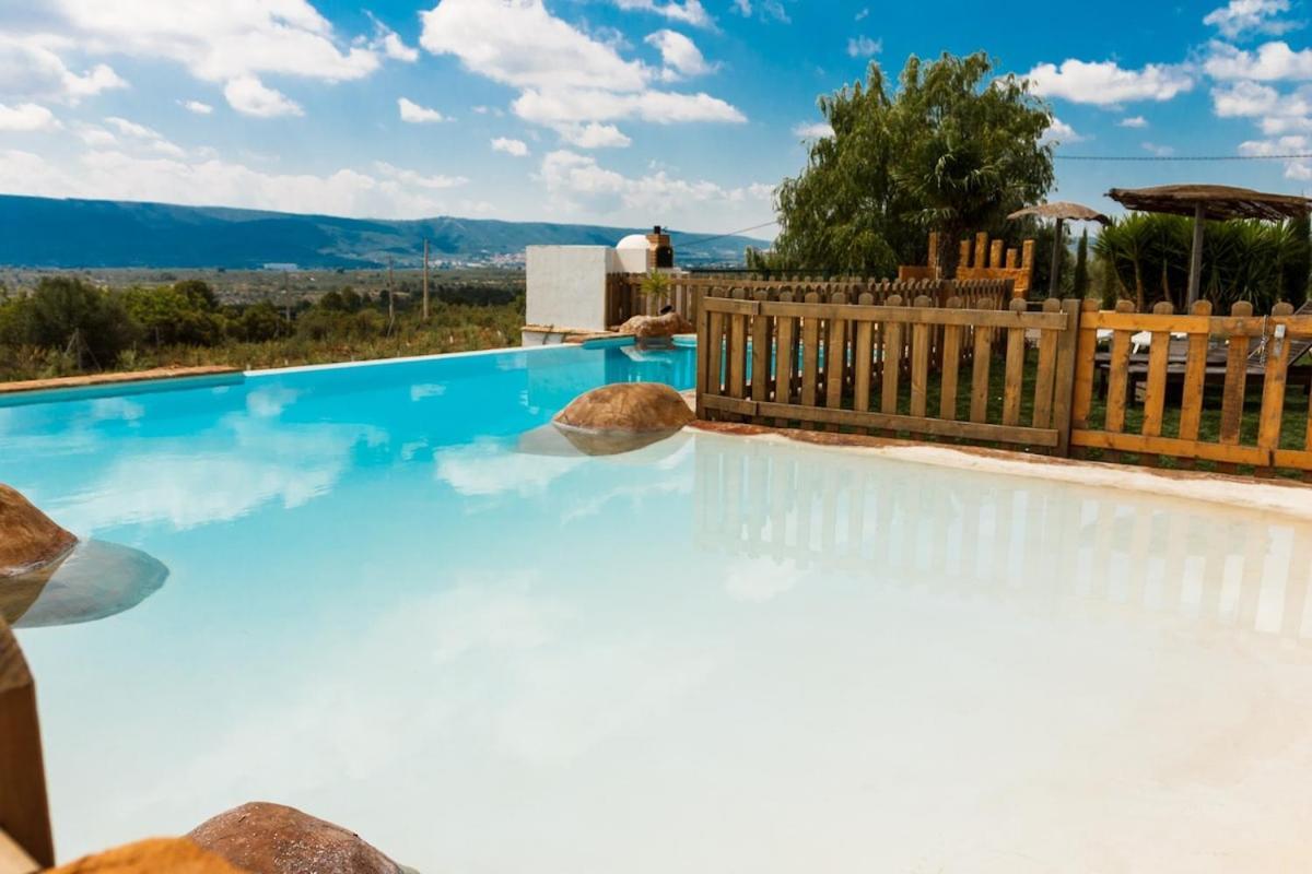 La Villa De Naomi Chella Zewnętrze zdjęcie